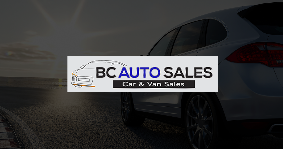 Used Cars for Sale in Limavady, NI BC Auto Sales